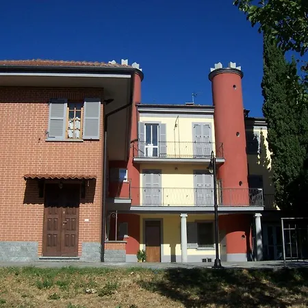 Cascina Setteventi Момбаруццо