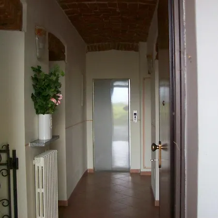 Bauernhof Cascina Setteventi Mombaruzzo