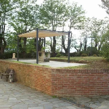 Cascina Setteventi Фермерский дом *