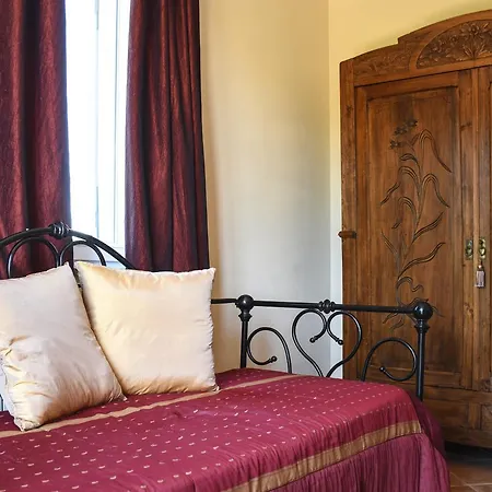 Cascina Setteventi Фермерский дом *