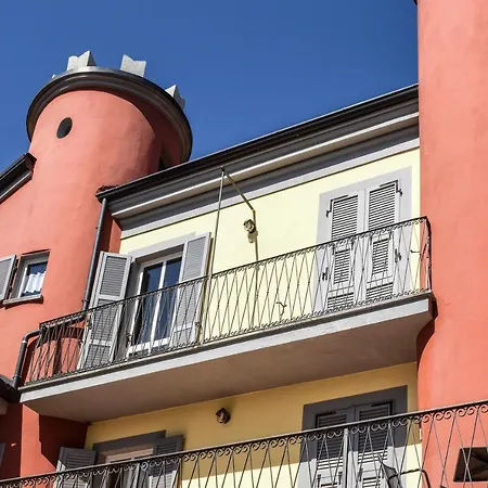 Cascina Setteventi Фермерский дом *