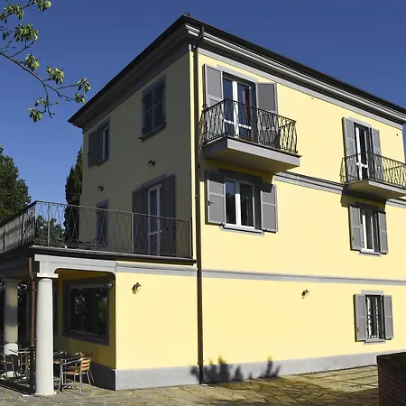 Фермерский дом Cascina Setteventi